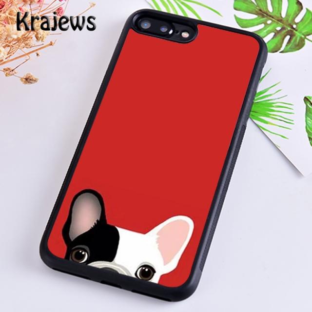 Krajews Чехол для телефона с французским бульдогом и мопсом Для iPhone 17 Air 16 15 14 plus 12 13 pro max coque Fundas iPhone 11pro
Krajews Чехол для телефона с французским бульдогом и мопсом Для iPhone 17 Air 16 15 14 plus 12 13 pro max coque Fundas iPhone 11pro