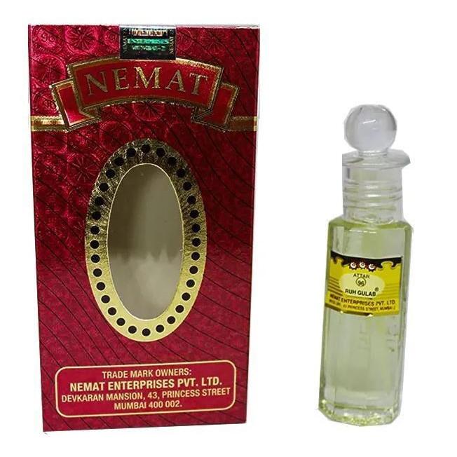 Nemat 96 Ruh Gulab Deep & Rich Relaxing Fragrance Perfume Oil 25 ml
Nemat 96 Ruh Gulab Deep & Rich Relaxing Fragrance Perfume Oil 25 ml