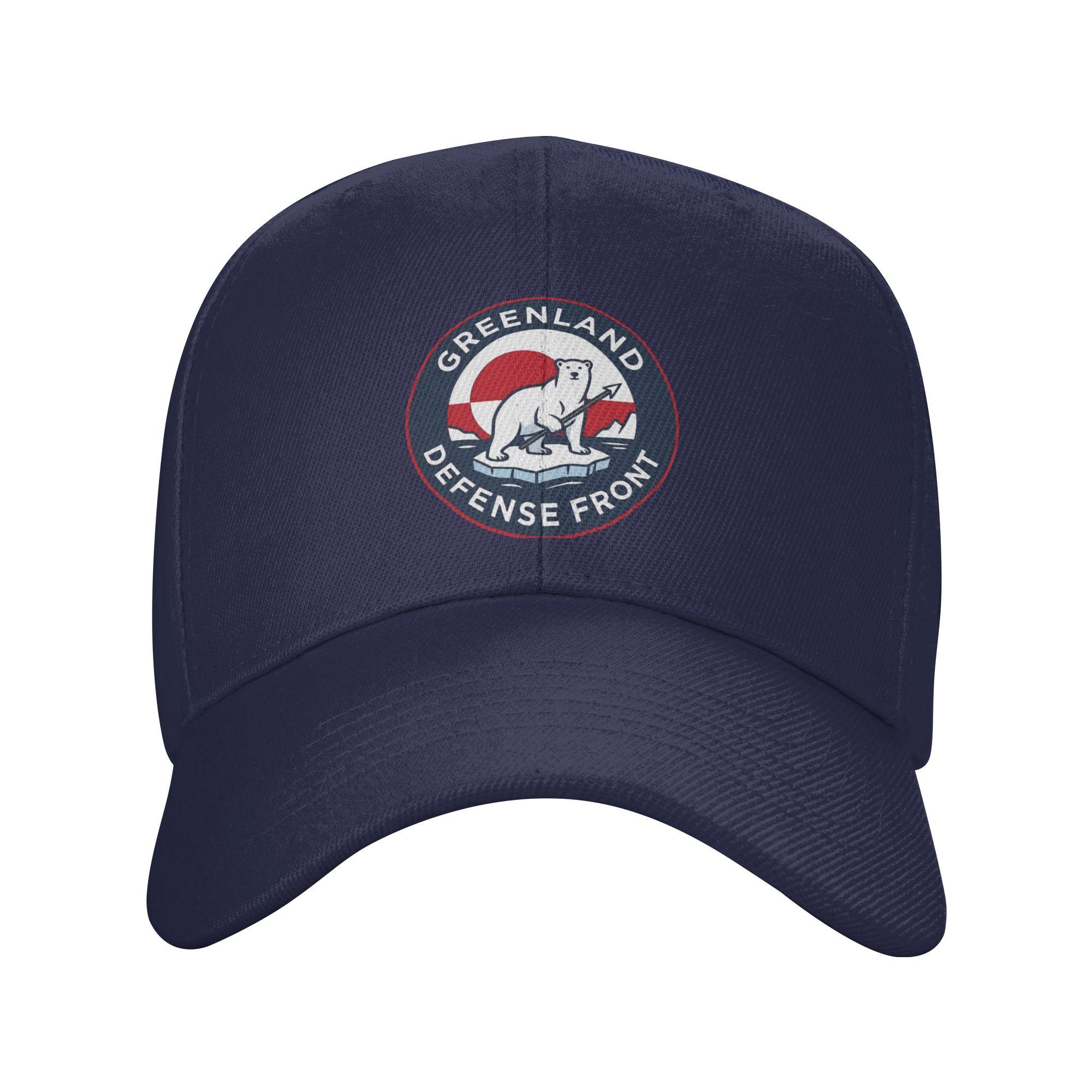 Greenland Defense Front Sun Baseball Cap Summer Women Men DIY Trucker Hat Adjustable Street Style Hiking Fishing Baseball Caps One Size
Greenland Defense Front Sun Baseball Cap Summer Women Men DIY Trucker Hat Adjustable Street Style Hiking Fishing Baseball Caps One Size