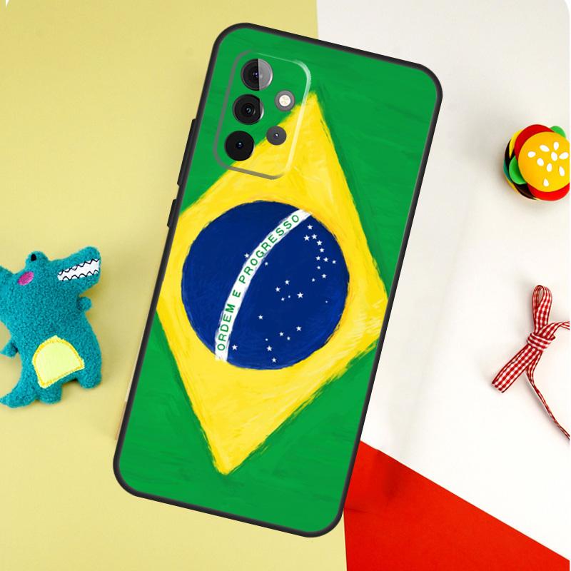 Brazil Brazilian Flag Case For Samsung Galaxy A54 A34 A24 A14 A12 A22 A32 A42 A52 A72 A52S A51 A71 A13 A53 Cover Samsung A71 4G
Brazil Brazilian Flag Case For Samsung Galaxy A54 A34 A24 A14 A12 A22 A32 A42 A52 A72 A52S A51 A71 A13 A53 Cover Samsung A71 4G