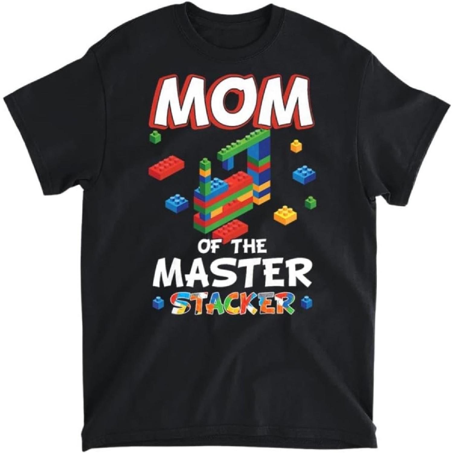 Womens Mom Master Builder - Block Building Birthday Premium T-Shirt, Long Sleeve Shirt, Sweatshirt, Hoodie Unisex Adult Size Made in Canada XXXXXL різнокольоровий
Womens Mom Master Builder - Block Building Birthday Premium T-Shirt, Long Sleeve Shirt, Sweatshirt, Hoodie Unisex Adult Size Made in Canada XXXXXL різнокольоровий