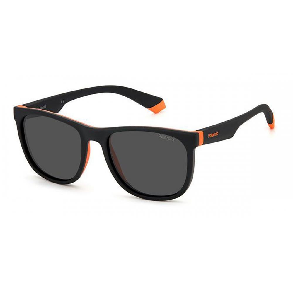 Polaroid PLD 8049 S детские поляризованные 8lz M9 детские солнцезащитные очки Black Orange/49-16-130
Polaroid PLD 8049 S детские поляризованные 8lz M9 детские солнцезащитные очки Black Orange/49-16-130