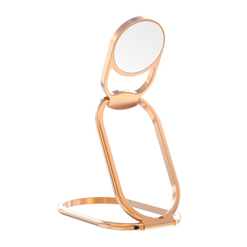Mobile Phone Stand Desktop Back-attached Portable Magnetic Metal Holder Home Folding and Adhesive Ring Buckle Ipad Tablet Stand рожевий колір золота
Mobile Phone Stand Desktop Back-attached Portable Magnetic Metal Holder Home Folding and Adhesive Ring Buckle Ipad Tablet Stand рожевий колір золота