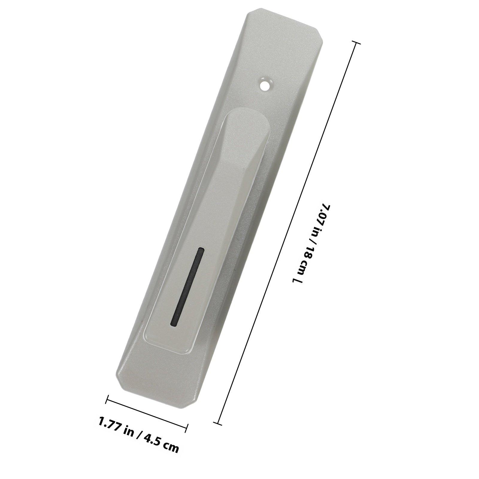 Bathroom Door Handle Lock Black Keyless Privacy Lever Lock Interior Door Handle for Toilet Washroom Restroom Security розового золота
Bathroom Door Handle Lock Black Keyless Privacy Lever Lock Interior Door Handle for Toilet Washroom Restroom Security розового золота