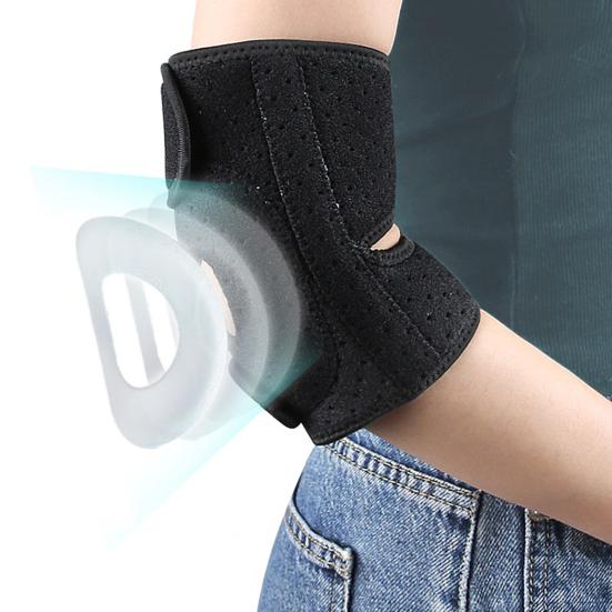 Yousheng Compression Elbow Pads Arm Brace Support Volleyball Basketball Protector Breathable Wraps Elbow Guard for Fitness Sports Left Hand
Yousheng Compression Elbow Pads Arm Brace Support Volleyball Basketball Protector Breathable Wraps Elbow Guard for Fitness Sports Left Hand