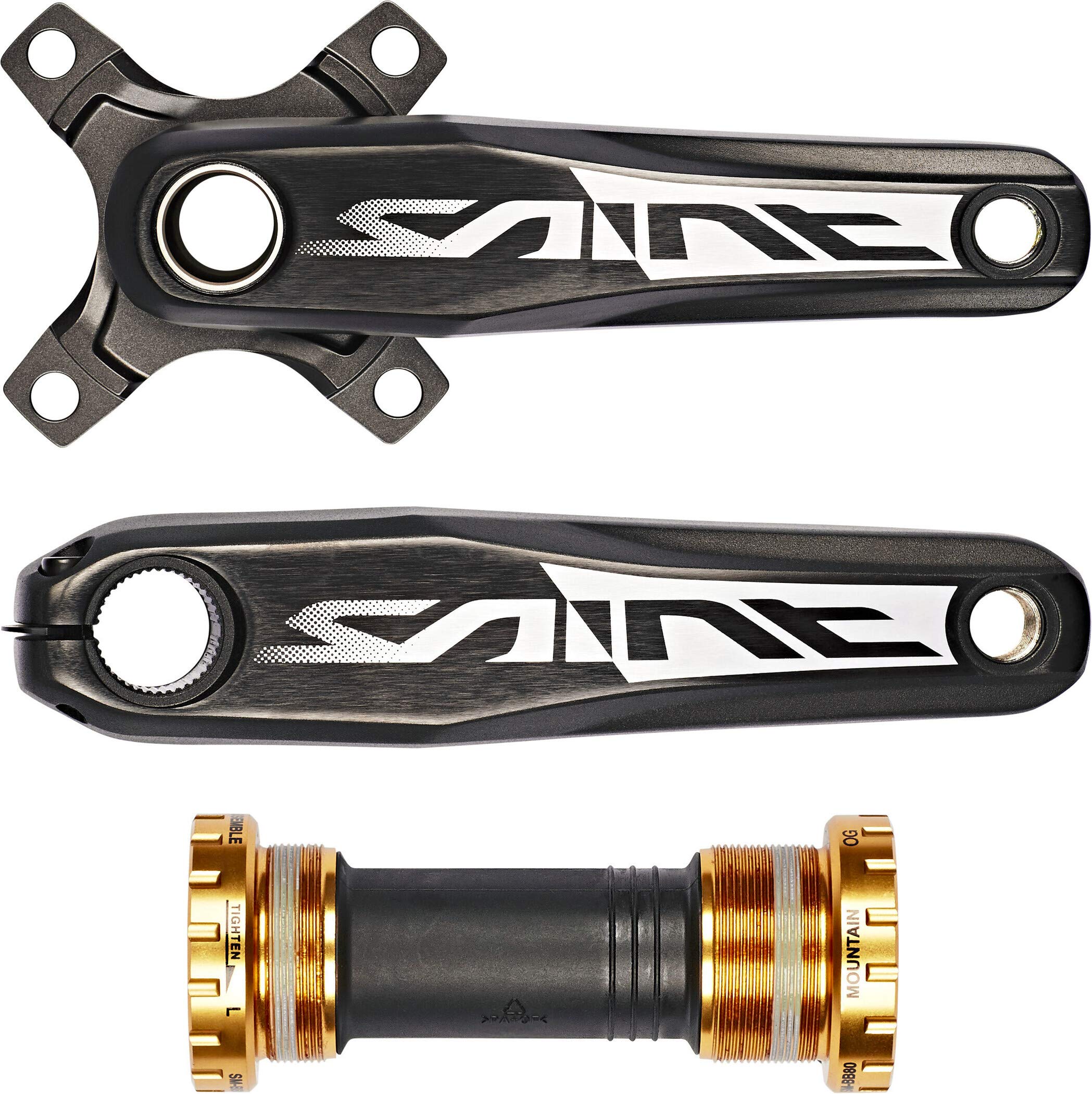 SHIMANO FC-M820 Без передачи 170 мм Совместимая ширина оболочки 68/73 мм в комплекте/SM-BB80 FC-M820SET
SHIMANO FC-M820 Без передачи 170 мм Совместимая ширина оболочки 68/73 мм в комплекте/SM-BB80 FC-M820SET