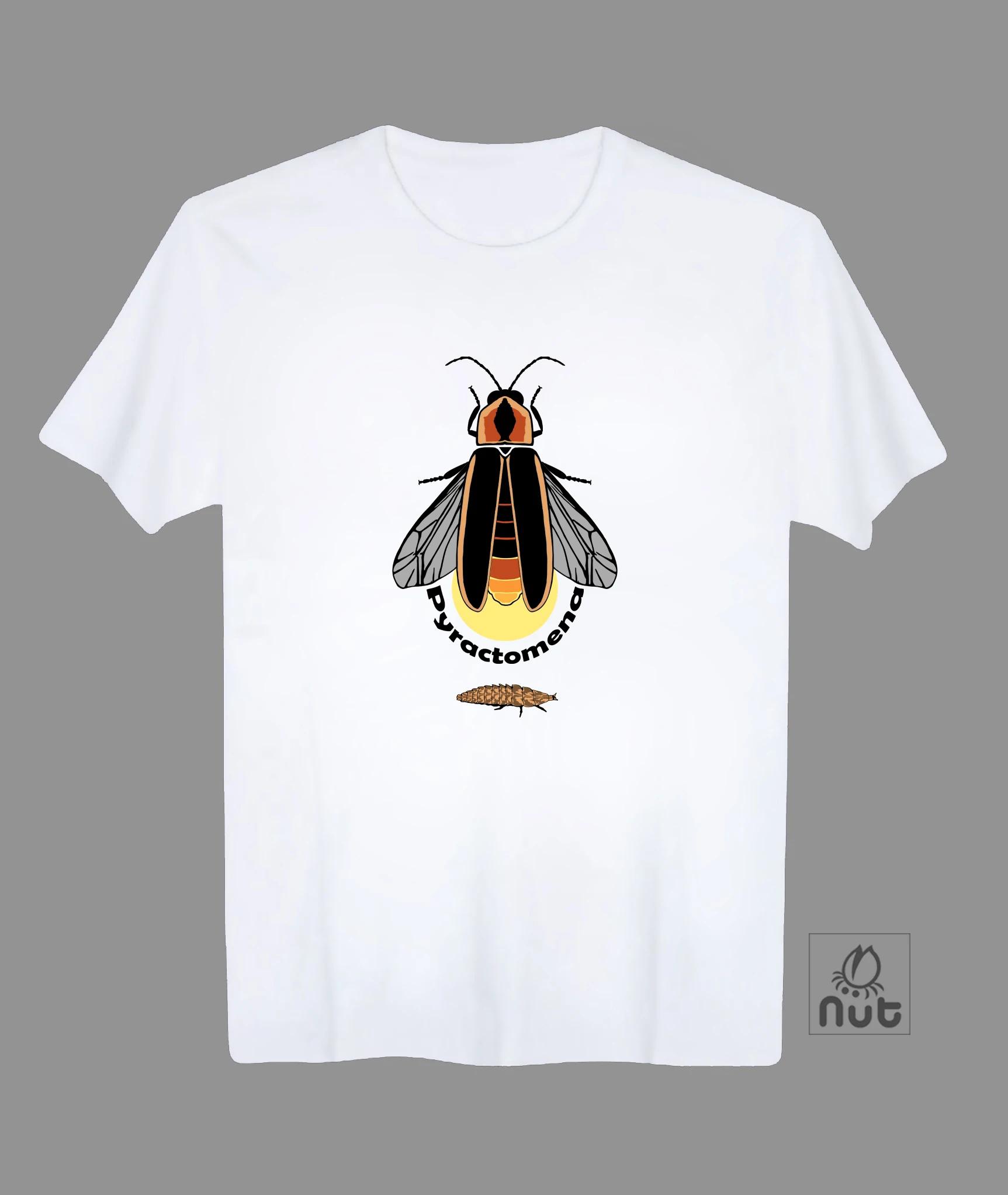 Firefly Pyractomena Printing Insect Lovers Gift TShirt 100 Cotton ONeck Summer Short Sleeve Casual Mens Tshirt Size S3XL S
Firefly Pyractomena Printing Insect Lovers Gift TShirt 100 Cotton ONeck Summer Short Sleeve Casual Mens Tshirt Size S3XL S