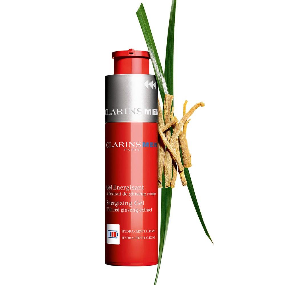 CLARINS MEN Men Energizing Gel 50ml
CLARINS MEN Men Energizing Gel 50ml