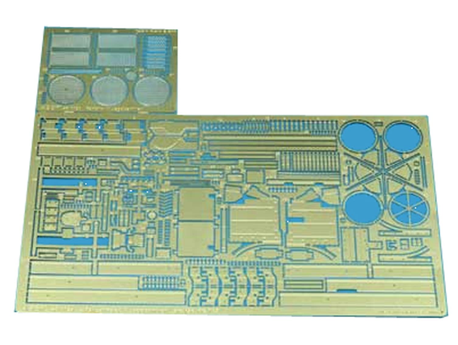 aber Aber немецкий армейский танк Panther G Type Medium Tank Parts пластиковые детали для модели 48012 1/48 (для Тамии)
aber Aber немецкий армейский танк Panther G Type Medium Tank Parts пластиковые детали для модели 48012 1/48 (для Тамии)