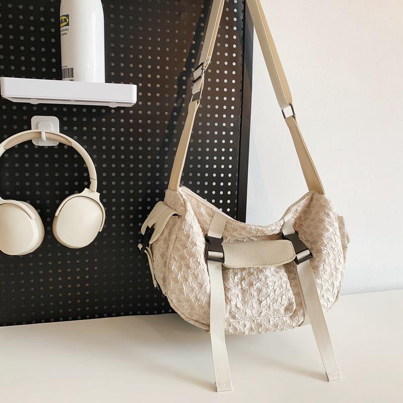 Сумка кросбоді жіноча трендовий бренд японський Хараджуку великої місткості універсальна сумка-пельмень сумка-інструмент проста повсякденна сумка на плече
Сумка кросбоді жіноча трендовий бренд японський Хараджуку великої місткості універсальна сумка-пельмень сумка-інструмент проста повсякденна сумка на плече