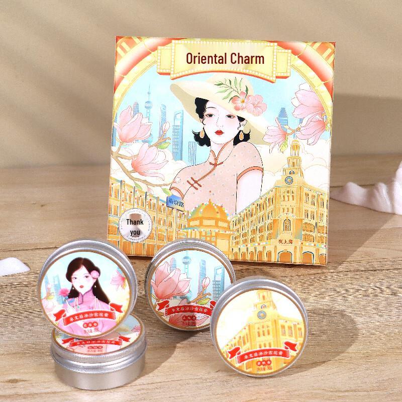 Zhuowenhou Yi Chang an Moisturizing Pearl Cream Gift Set
Zhuowenhou Yi Chang an Moisturizing Pearl Cream Gift Set