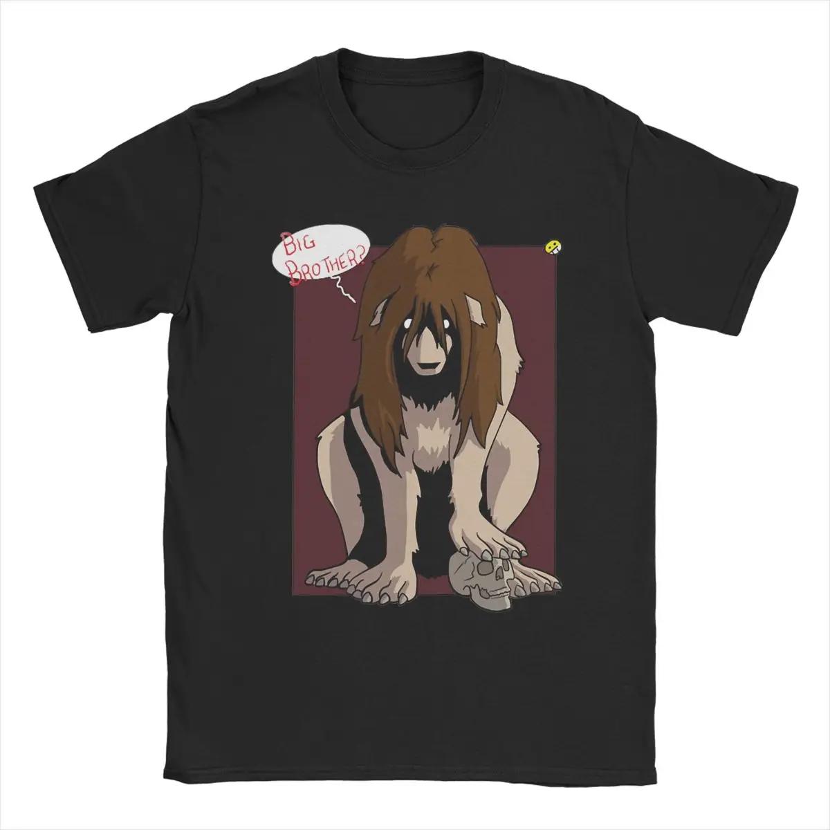 Men Fullmetal Alchemist Anime T Shirts Nina and Dog Cotton Tops Hipster Short Sleeve Round Neck Tees Birthday Present T-Shirt S
Men Fullmetal Alchemist Anime T Shirts Nina and Dog Cotton Tops Hipster Short Sleeve Round Neck Tees Birthday Present T-Shirt S