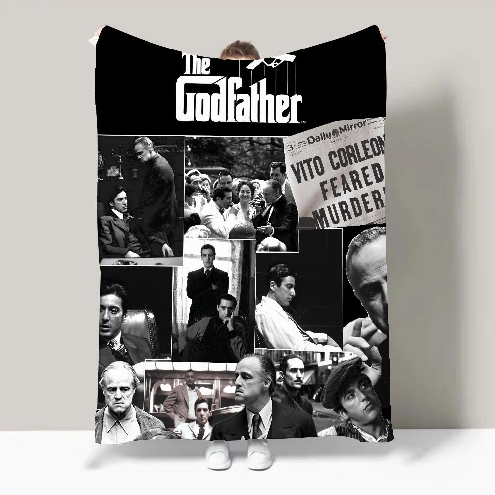 Classic film The Godfather Blanket Design Lightweight For Dorms, Naps, Living Room, Office,Sofa,All-Season 30x40in
Classic film The Godfather Blanket Design Lightweight For Dorms, Naps, Living Room, Office,Sofa,All-Season 30x40in