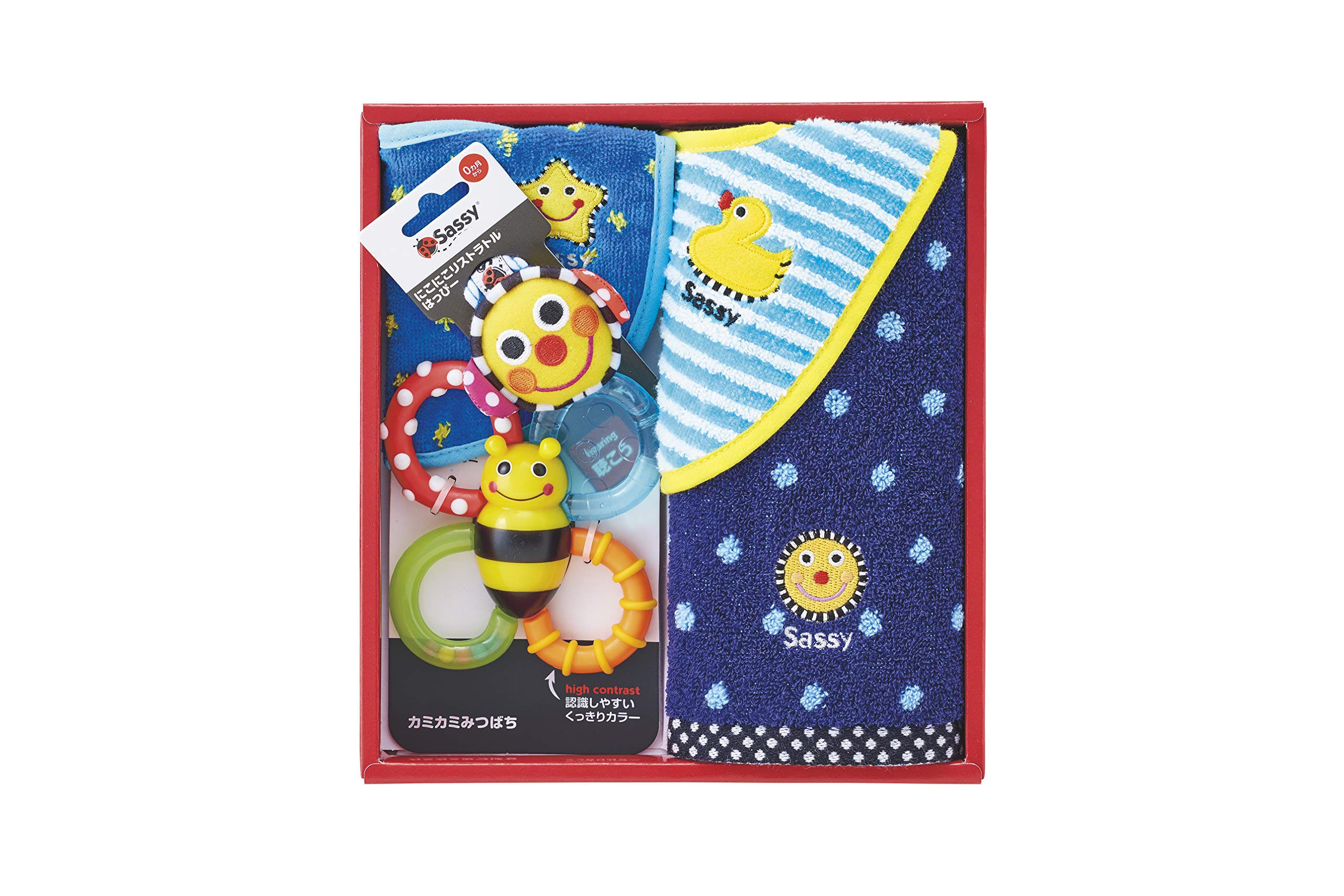 Sassy Baby Gift Ассорти Набор из 4996766033917 Набор, Синий, GFSA7352, 4, синий
Sassy Baby Gift Ассорти Набор из 4996766033917 Набор, Синий, GFSA7352, 4, синий