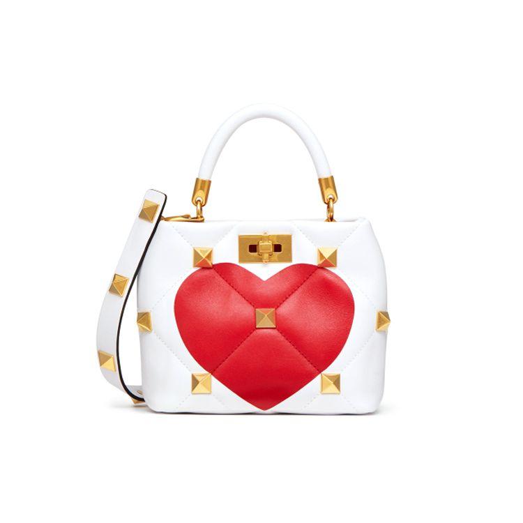 Valentino Amore Series Handbag Small White Women Handbags WW2B0I97RVTCG9 Basic Set (Bag+Dust Bag)
Valentino Amore Series Handbag Small White Women Handbags WW2B0I97RVTCG9 Basic Set (Bag+Dust Bag)