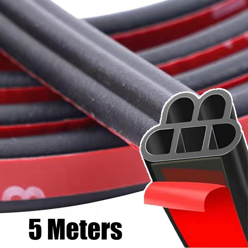 5/10 метров Резиновые уплотнительные полосы для дверей автомобиля Двухслойные уплотнительные наклейки Звукоизоляция Уплотнение Автомобильные наружные аксессуары Оптом
5/10 метров Резиновые уплотнительные полосы для дверей автомобиля Двухслойные уплотнительные наклейки Звукоизоляция Уплотнение Автомобильные наружные аксессуары Оптом