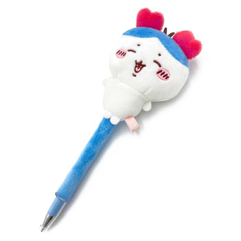 sunstar stationery Chikawa oil ballpoint pen With mascot Comic Scene Hachiware S4655478
sunstar stationery Chikawa oil ballpoint pen With mascot Comic Scene Hachiware S4655478