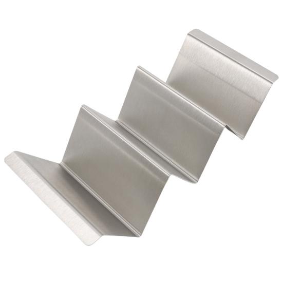 Держатель для тако, штабелируемый, термостойкий, удобный для захвата, устойчивый к ржавчине, пищевой класс
Держатель для тако, штабелируемый, термостойкий, удобный для захвата, устойчивый к ржавчине, пищевой класс