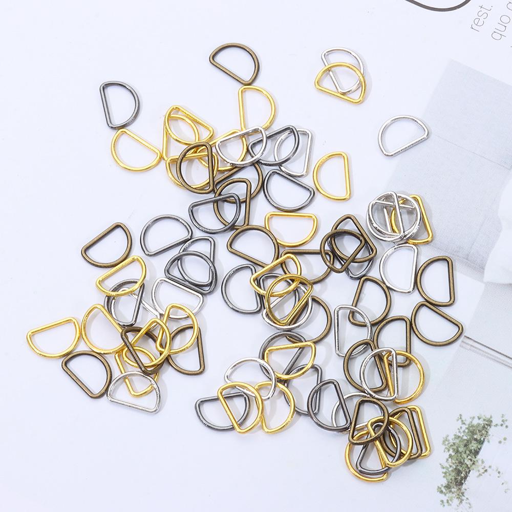 100pcs Newest Stuffed Toys 4 colors Doll Bags Accessories D-Buckle Diy Dolls Buckles Belt Buttons 6mm чорний
100pcs Newest Stuffed Toys 4 colors Doll Bags Accessories D-Buckle Diy Dolls Buckles Belt Buttons 6mm чорний