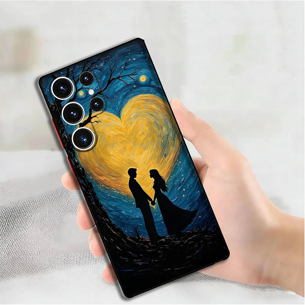 Romance Until Death Phone Case For Samsung S24 25 23 22 21 20 Plus Ultra 5G Lite Shockproof Cover Samsung S20plus5G
Romance Until Death Phone Case For Samsung S24 25 23 22 21 20 Plus Ultra 5G Lite Shockproof Cover Samsung S20plus5G