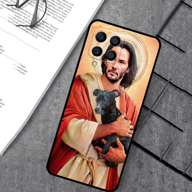 John Wick Case For Samsung Galaxy M55 M31 M13 M11 M12 M14 M15 M06 M16 M36 M56 M53 M32 M52 M35 M34 M54 Samsung M34 5G
John Wick Case For Samsung Galaxy M55 M31 M13 M11 M12 M14 M15 M06 M16 M36 M56 M53 M32 M52 M35 M34 M54 Samsung M34 5G