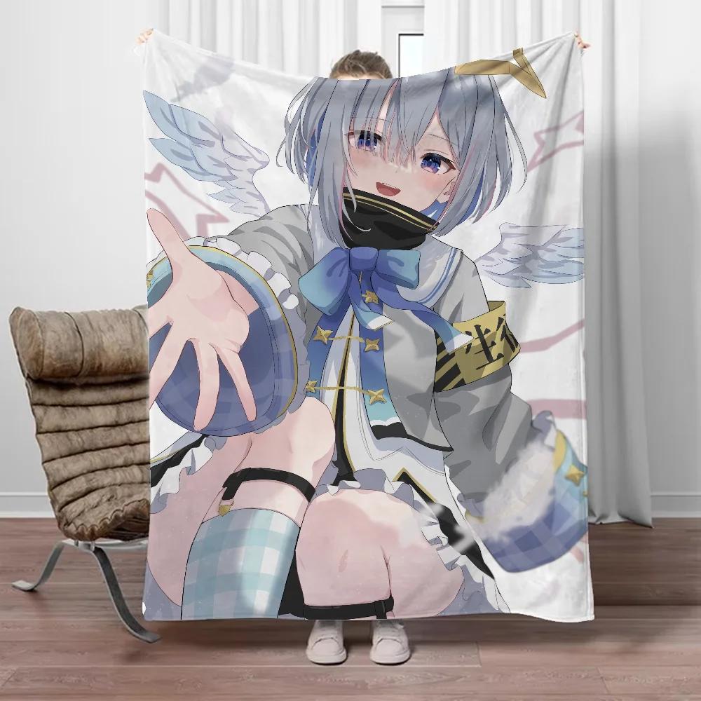 Hololive Home Interior Fur Blanket for Sofa Decoration Blankets & Throw Blanket Fluffy Bed Blankets King Size Beach Towel Knee 75x90cm
Hololive Home Interior Fur Blanket for Sofa Decoration Blankets & Throw Blanket Fluffy Bed Blankets King Size Beach Towel Knee 75x90cm