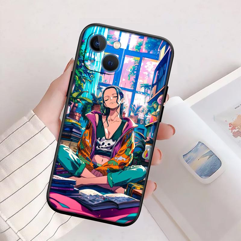 One Piece Nico Robin Case for Motorola Moto Edge 60 60s 70 G86 G56 G54 E14 G04S G45 G54 G64 S30 S50 X30 X40 X50 Ultra Pro Power Motorola Edge 60 Pro
One Piece Nico Robin Case for Motorola Moto Edge 60 60s 70 G86 G56 G54 E14 G04S G45 G54 G64 S30 S50 X30 X40 X50 Ultra Pro Power Motorola Edge 60 Pro