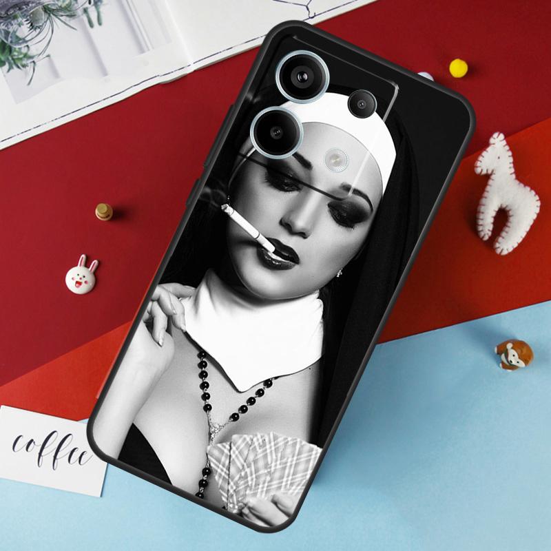 Jesus Nun Sister Case For Xiaomi Redmi 12 13C 12C 10C 9C Redmi Note 13 9 10 11 12 Pro 9S 10S 11S 12S Cover Redmi Note 8 Pro
Jesus Nun Sister Case For Xiaomi Redmi 12 13C 12C 10C 9C Redmi Note 13 9 10 11 12 Pro 9S 10S 11S 12S Cover Redmi Note 8 Pro