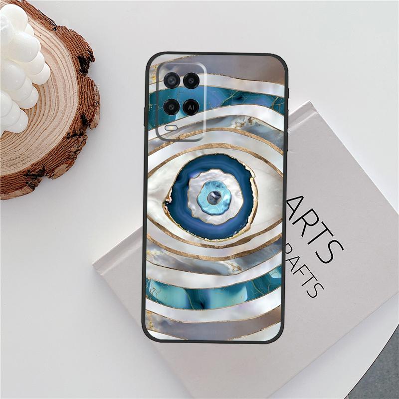 Evil Eye Case For Oppo A60 A74 A94 A54 A18 A38 A58 A78 A98 A40 A80 A16 A76 A96 A15 A57S A17 A77 Cover OPPO A80 5G
Evil Eye Case For Oppo A60 A74 A94 A54 A18 A38 A58 A78 A98 A40 A80 A16 A76 A96 A15 A57S A17 A77 Cover OPPO A80 5G