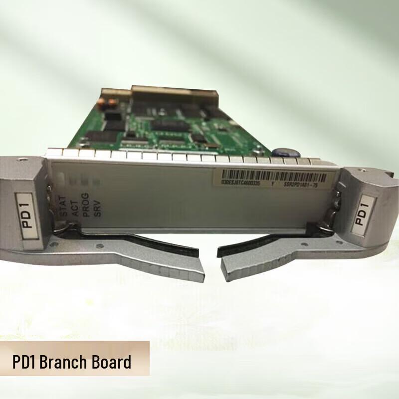 Huawei OSN Series PD1 32xE1 Tributary Board
Huawei OSN Series PD1 32xE1 Tributary Board