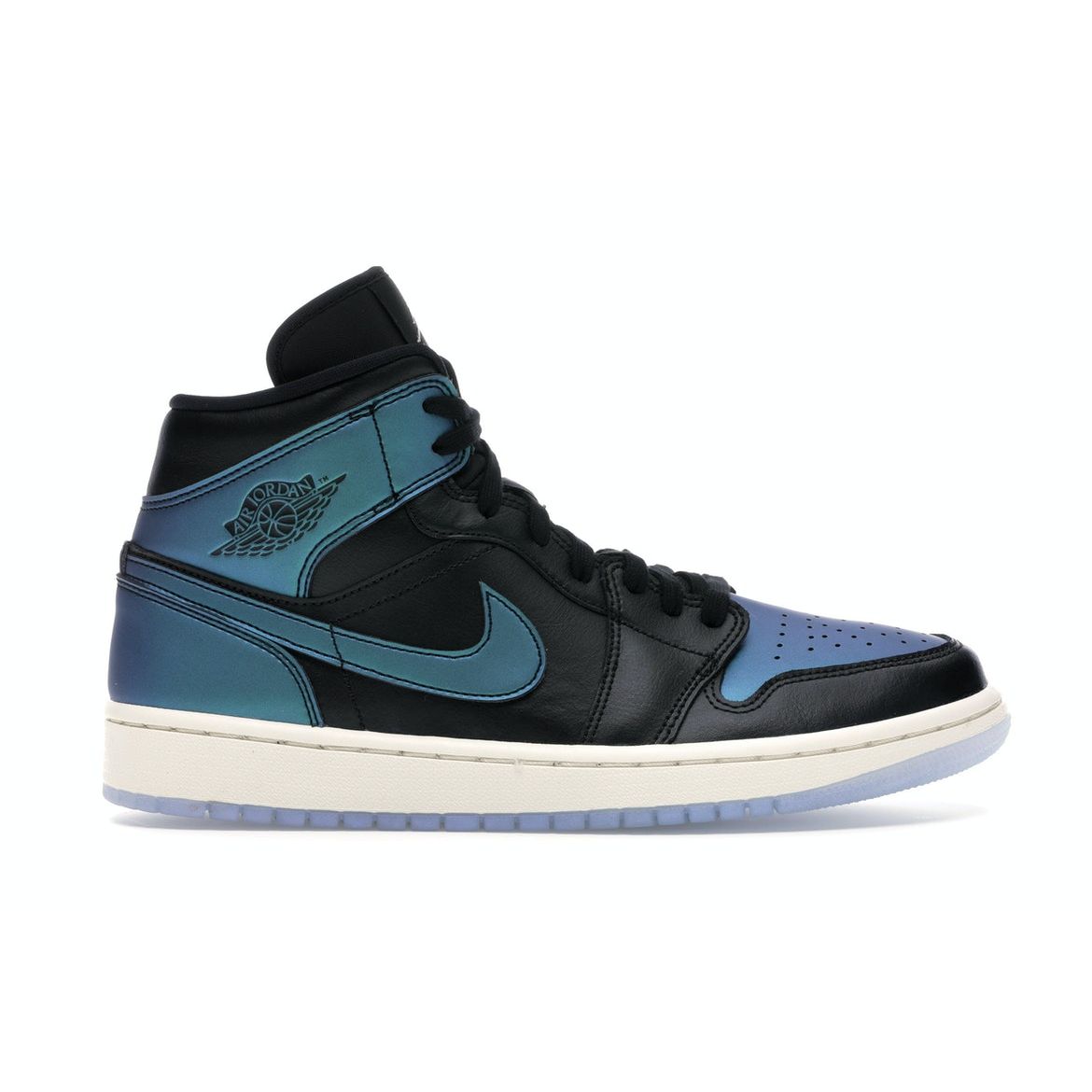 Air Jordan 1 Mid Metallic Turquoise Женские кроссовки Teal Metallic-Turquoise White BQ6472-009
Air Jordan 1 Mid Metallic Turquoise Женские кроссовки Teal Metallic-Turquoise White BQ6472-009