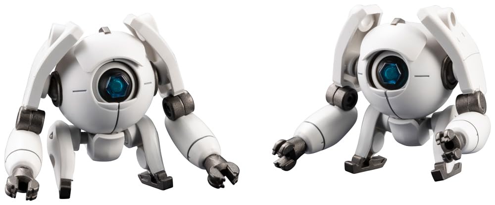 Kotobukiya HEXA GEAR ALTERNATIVE ORB EARTH CLINE BIOMECHANICS scale plastic 34mm tall Ver. 1/24 model, approx.
Kotobukiya HEXA GEAR ALTERNATIVE ORB EARTH CLINE BIOMECHANICS scale plastic 34mm tall Ver. 1/24 model, approx.