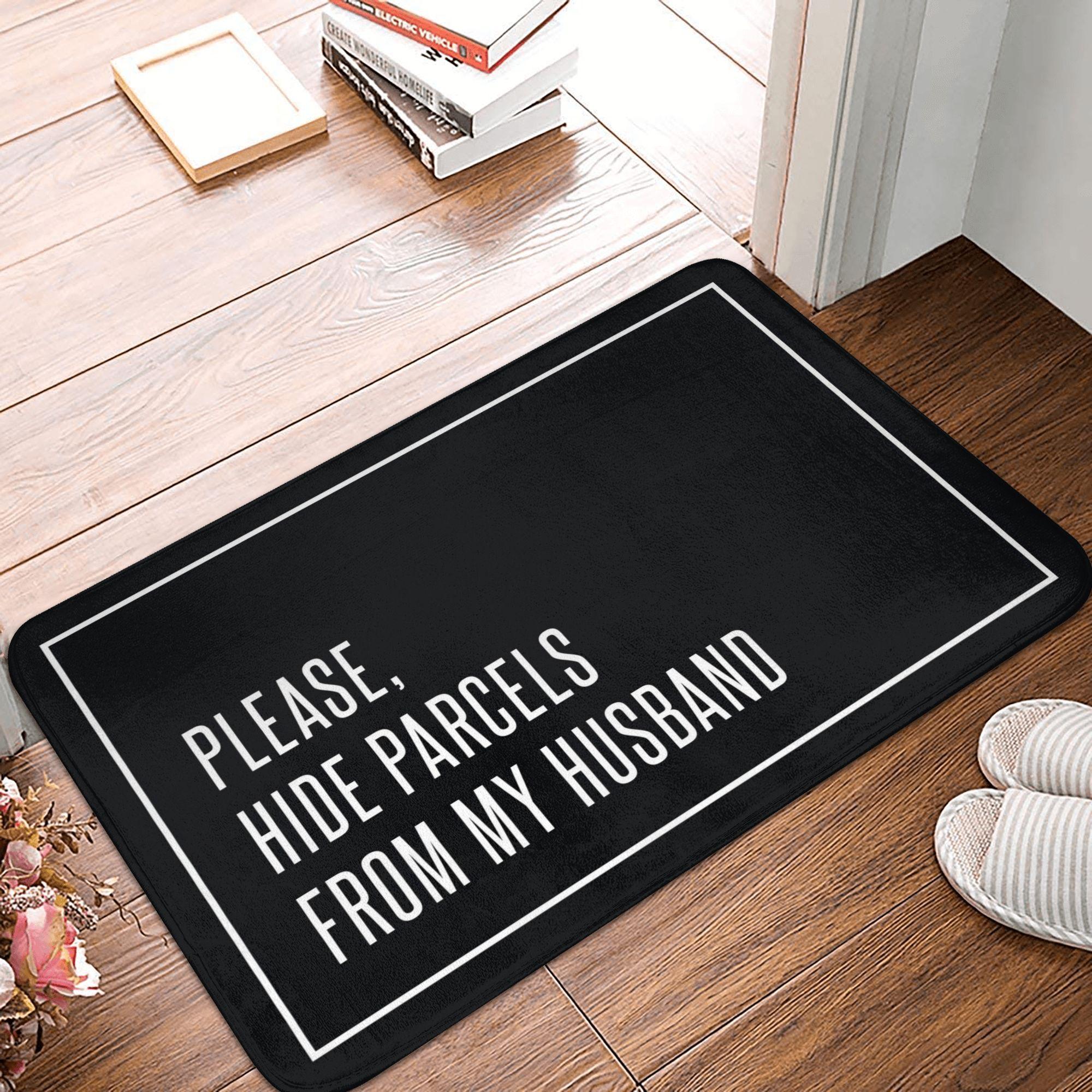 The Neighbors Have Better Stuff Funny Front Door Mat Anti-Slip Indoor Quick Dry Doormat Floor Bath Entrance Rug Carpet 40cmx60cm
The Neighbors Have Better Stuff Funny Front Door Mat Anti-Slip Indoor Quick Dry Doormat Floor Bath Entrance Rug Carpet 40cmx60cm