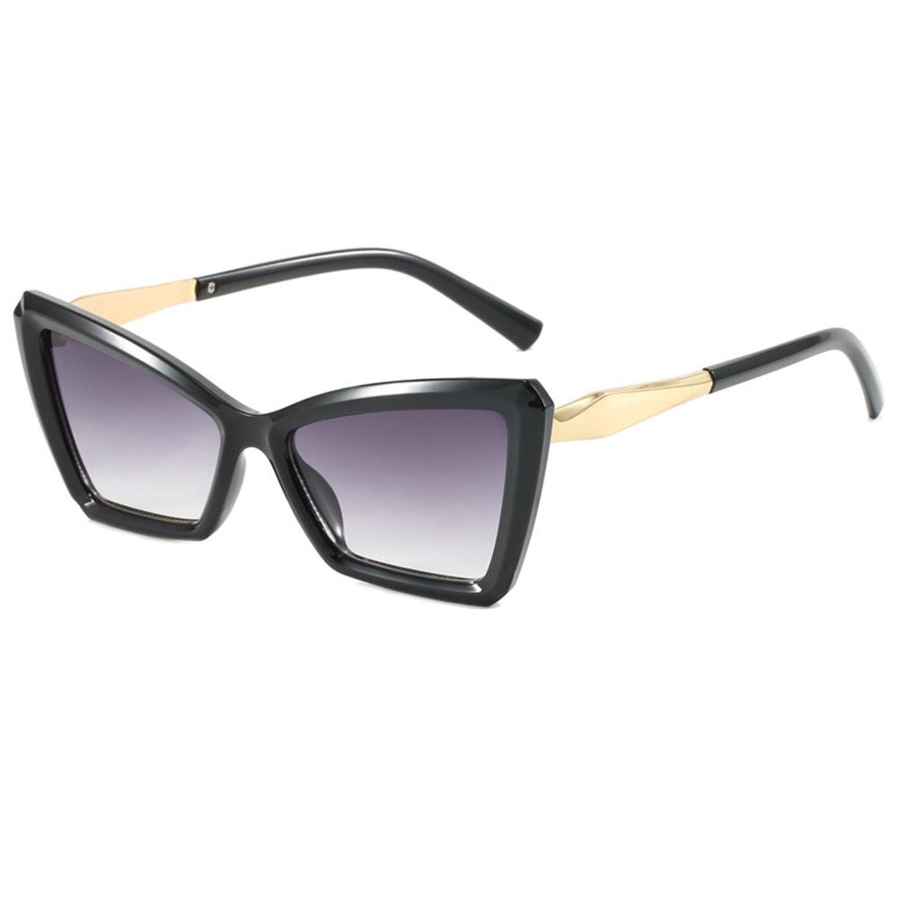 Retro Luxury Leopard print Cat Eye Women s Sunglasses Gradient Candy Color Shades Outdoor Design Men Sun Glasses UV400 as picture
Retro Luxury Leopard print Cat Eye Women s Sunglasses Gradient Candy Color Shades Outdoor Design Men Sun Glasses UV400 as picture