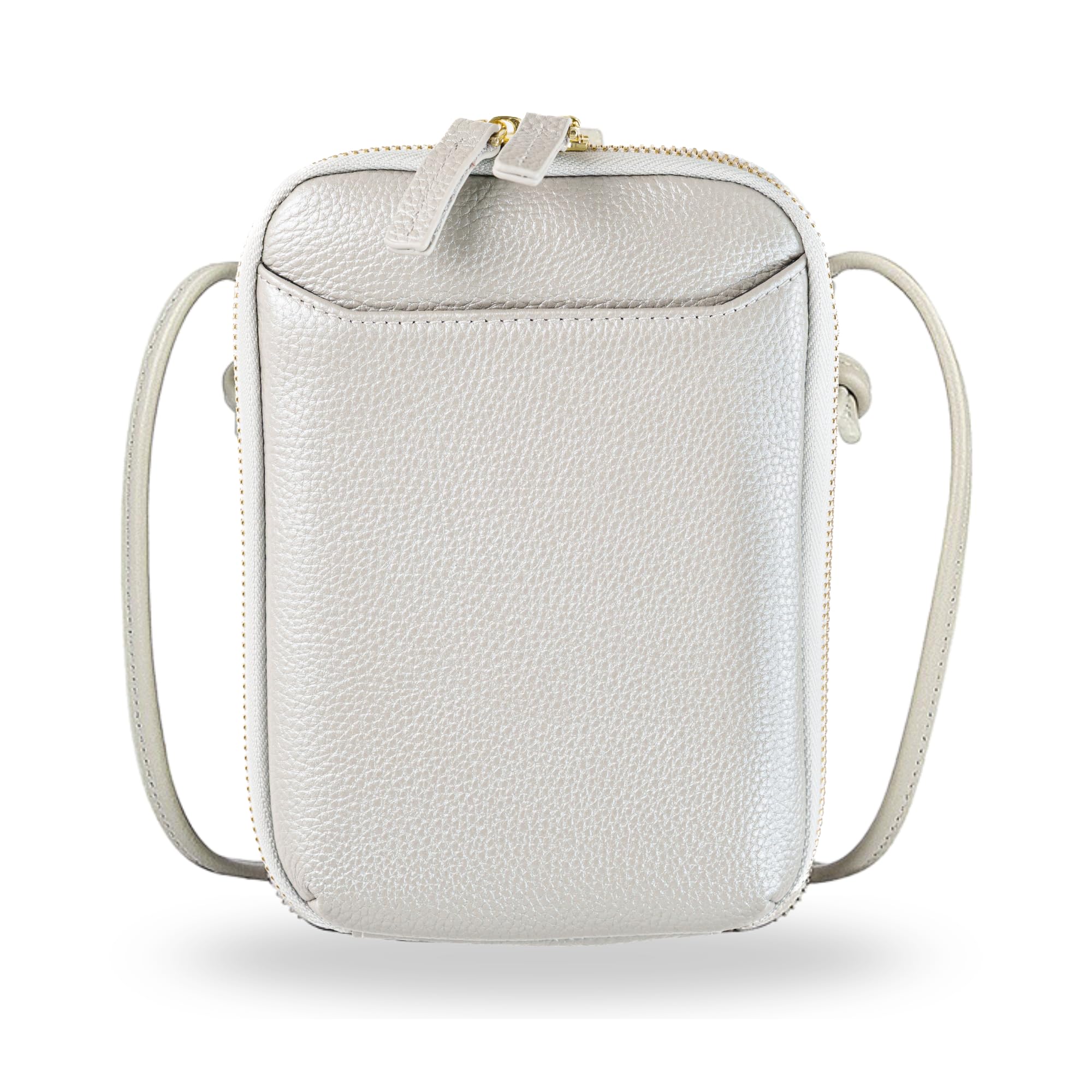 ORVEE Genuine Leather Smartphone Shoulder Bag, Crossbody, Wallet Pouch, Vertical Shoulder Bag for Women, Mini Shoulder Bag, Smartphone Pouch, Wallet
ORVEE Genuine Leather Smartphone Shoulder Bag, Crossbody, Wallet Pouch, Vertical Shoulder Bag for Women, Mini Shoulder Bag, Smartphone Pouch, Wallet
