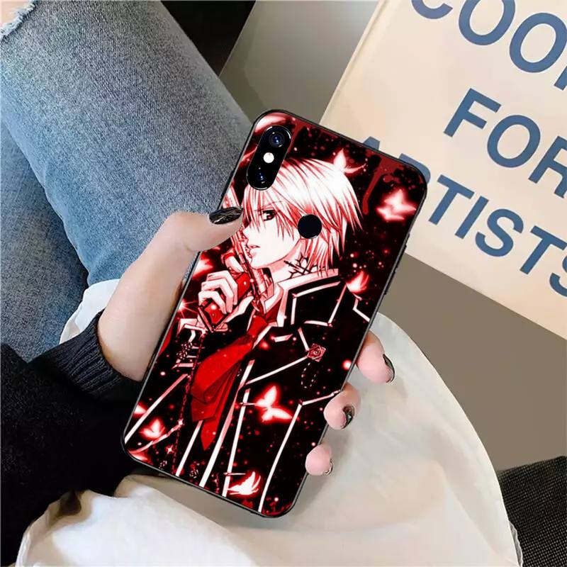 Vampire Knight, аніме, манга, чохол для телефону Xiaomi Redmi note 7 8 9 11 its 10 A poco f3 x3 pro lite funda shell coque cover xiaomi note 10
Vampire Knight, аніме, манга, чохол для телефону Xiaomi Redmi note 7 8 9 11 its 10 A poco f3 x3 pro lite funda shell coque cover xiaomi note 10