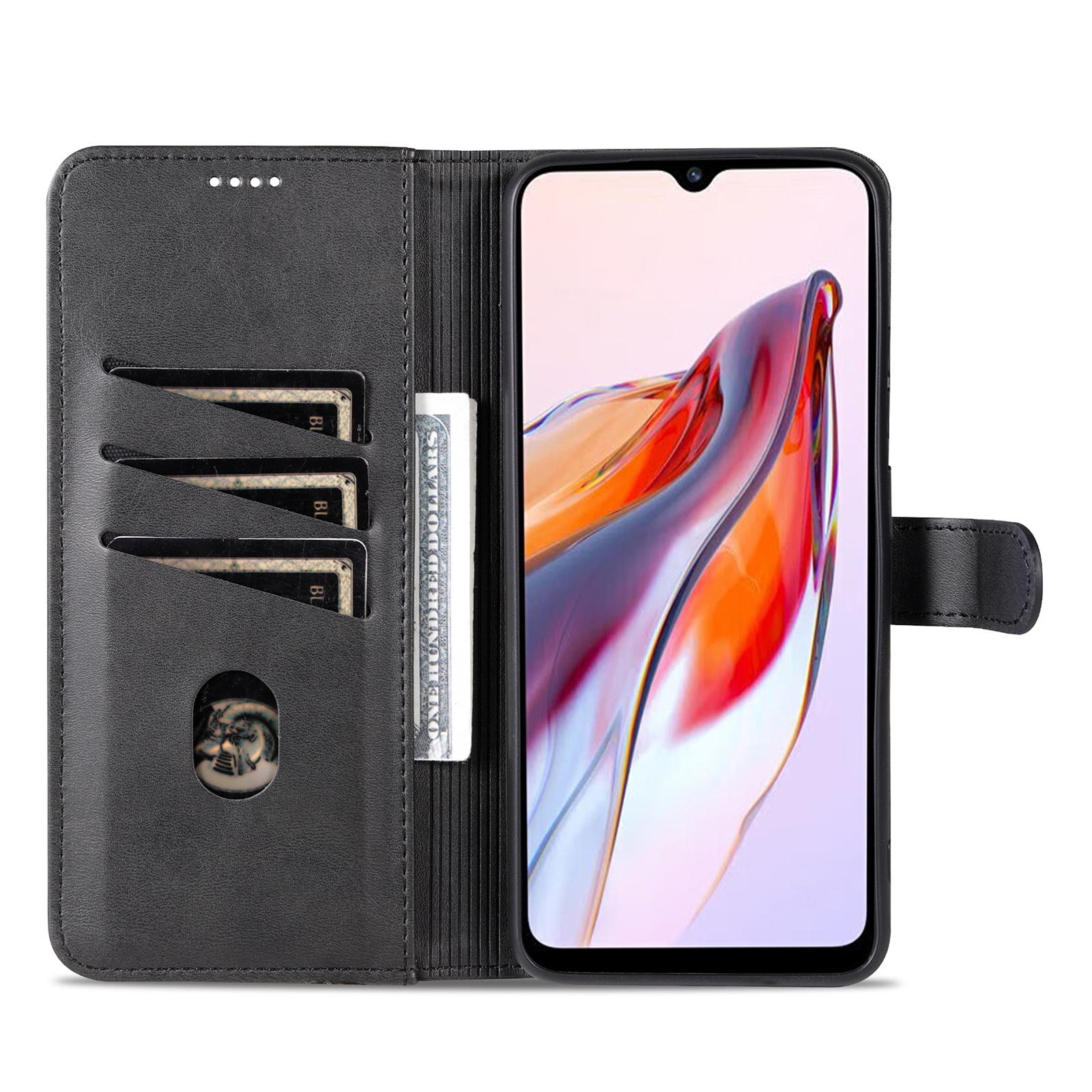 AZNS For Xiaomi Poco C55 4G/Redmi 11A 4G/Redmi 12C 4G Leather Phone Cover Stand Wallet Case Rose Gold
AZNS For Xiaomi Poco C55 4G/Redmi 11A 4G/Redmi 12C 4G Leather Phone Cover Stand Wallet Case Rose Gold