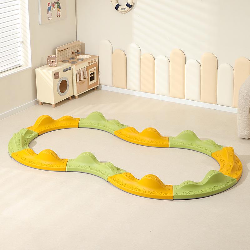 Детская Монтессори балансировочная доска – Сенсорная тренировочная игрушка для раннего развития
Детская Монтессори балансировочная доска – Сенсорная тренировочная игрушка для раннего развития