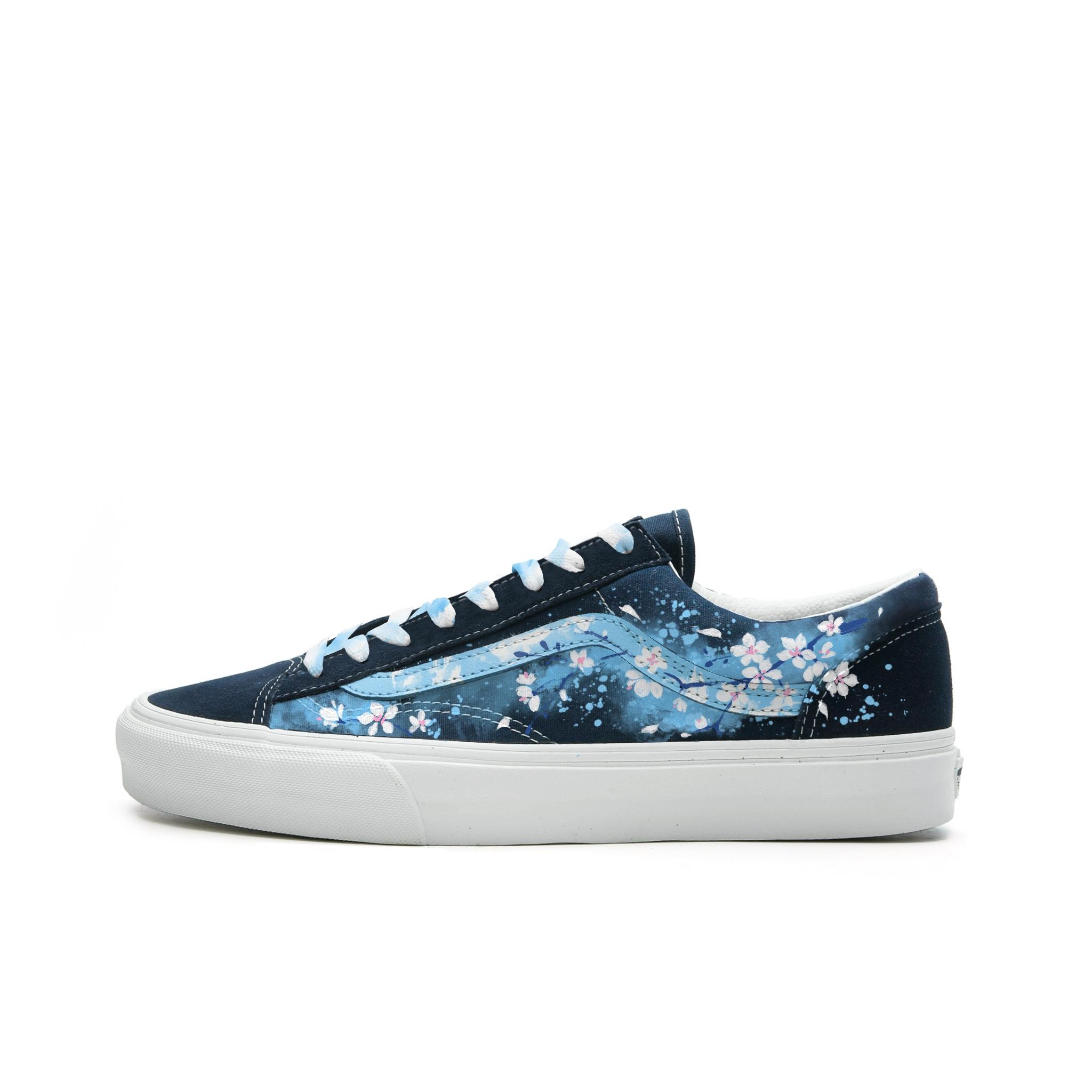 Vans Style 36 Fabric Abrasion Resistant Low top Skateboard Shoes Unisex Blue VN0A3DZ3RFL(Team613-) 38.5
Vans Style 36 Fabric Abrasion Resistant Low top Skateboard Shoes Unisex Blue VN0A3DZ3RFL(Team613-) 38.5