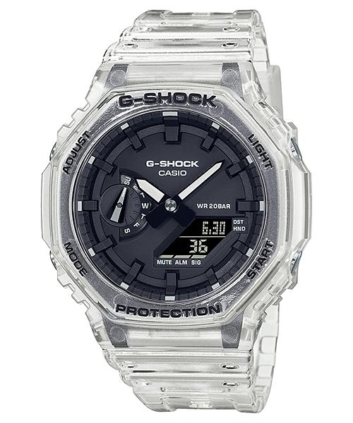 Casio Men s Resin 200M Water Resistant Analog Shock Resistant Quartz Watch GA-2100SKE-7A белый
Casio Men s Resin 200M Water Resistant Analog Shock Resistant Quartz Watch GA-2100SKE-7A белый