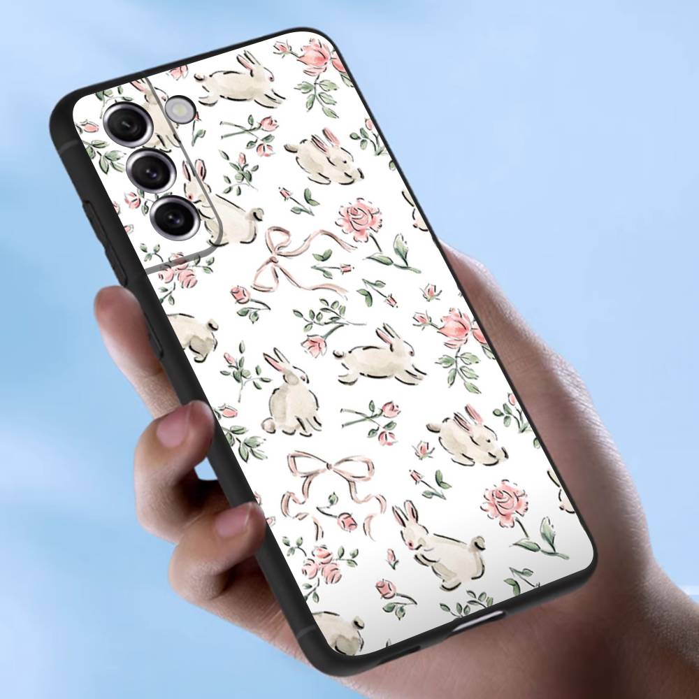 Чехол Wildflower Girls с бантом и кроликом, милый мультяшный, для Samsung Galaxy Case S25 S23 S22 S21 S30 S20 S10 Ultra Plus FE, мягкий чехол из ТПУ Samsung S21ULTRA
Чехол Wildflower Girls с бантом и кроликом, милый мультяшный, для Samsung Galaxy Case S25 S23 S22 S21 S30 S20 S10 Ultra Plus FE, мягкий чехол из ТПУ Samsung S21ULTRA
