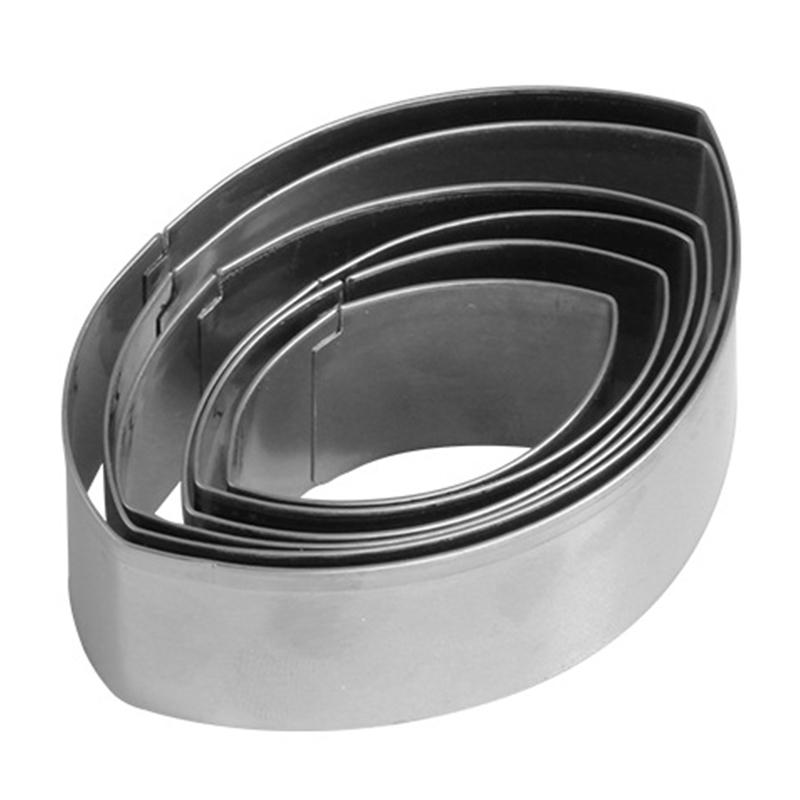 6Pcs/Set Rugby Fondant Cake Frame Cookie Cutters Biscuit Embosser Mold (BPA Free, No FDA) A
6Pcs/Set Rugby Fondant Cake Frame Cookie Cutters Biscuit Embosser Mold (BPA Free, No FDA) A