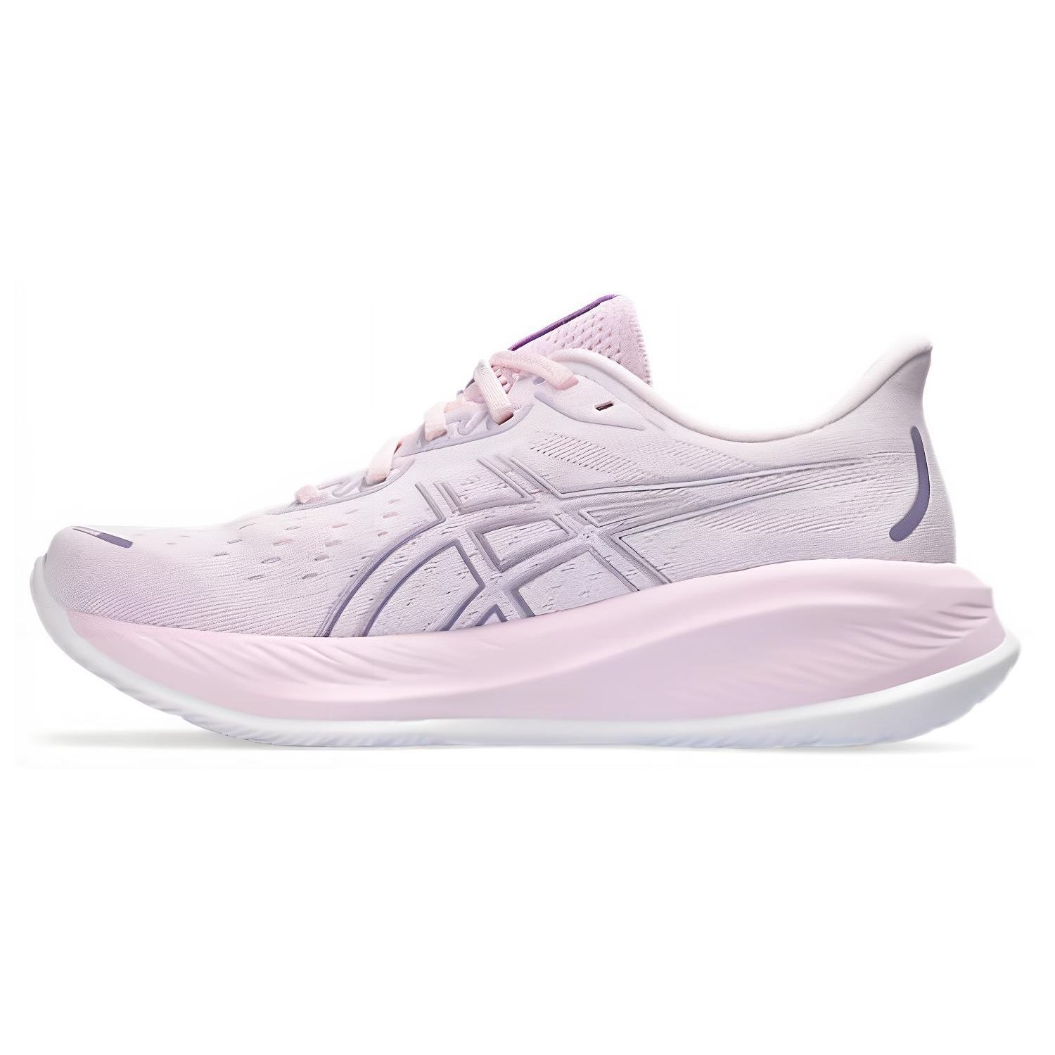 Asics Женские кроссовки Gel Cumulus 26 Cosmos Фиолетовый пепел-Камень 1012B599-700 40
Asics Женские кроссовки Gel Cumulus 26 Cosmos Фиолетовый пепел-Камень 1012B599-700 40
