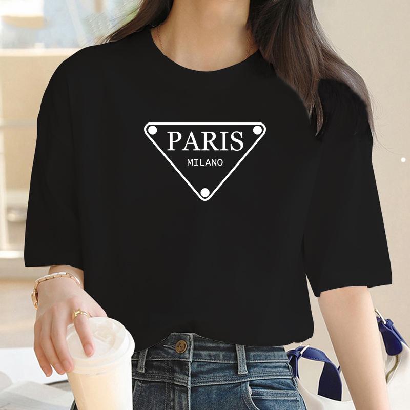 Women s Letter Printed Triangle Short Sleeve T-shirt Round Neck Clothing Fashion Summer Tops Y2K XXXXL
Women s Letter Printed Triangle Short Sleeve T-shirt Round Neck Clothing Fashion Summer Tops Y2K XXXXL