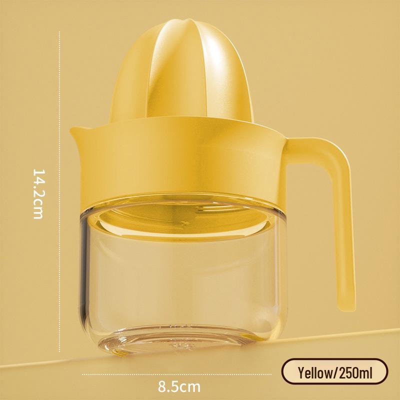 Ручна ручна соковижималка для цитрусових для лимонів та апельсинів
Ручна ручна соковижималка для цитрусових для лимонів та апельсинів