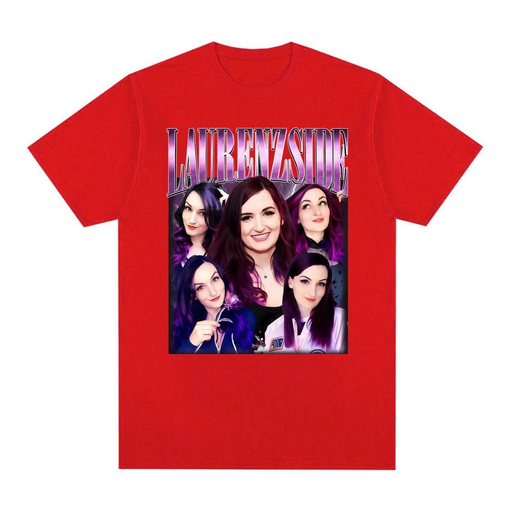 Laurenzside Gamer Girl Fan Art Purple Aesthetic T Shirts Unisex Women Vintage Street Tshirts Short Sleeve Oversized ONeck T Shirt 4XL
Laurenzside Gamer Girl Fan Art Purple Aesthetic T Shirts Unisex Women Vintage Street Tshirts Short Sleeve Oversized ONeck T Shirt 4XL