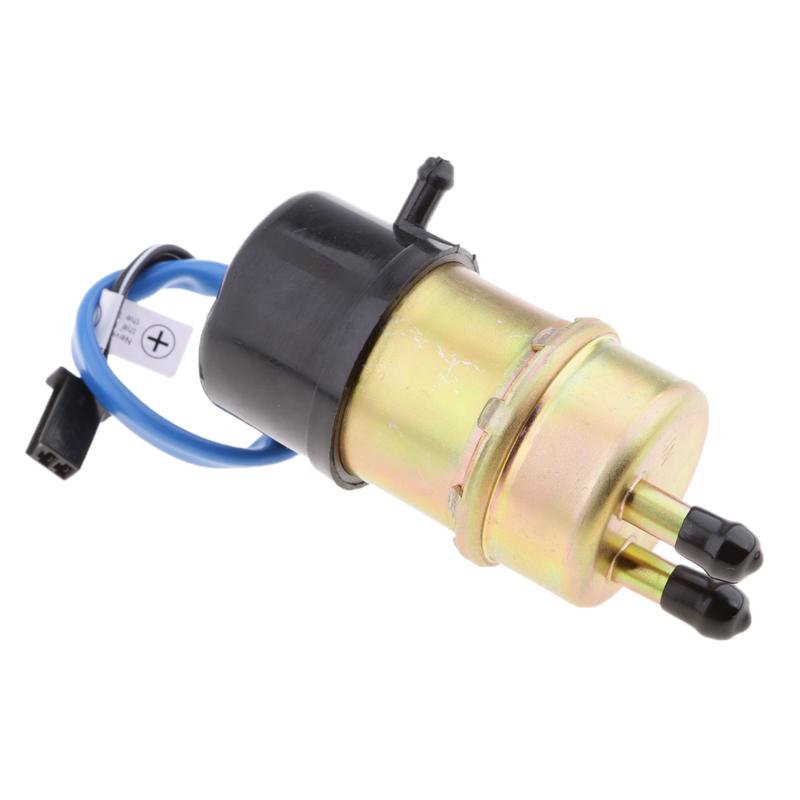 12V 8mm Fuel Pump For Kawasaki Ninja ZX6R 1995 1996 1997 1998 1999 2000 2002 High class quality very durable
12V 8mm Fuel Pump For Kawasaki Ninja ZX6R 1995 1996 1997 1998 1999 2000 2002 High class quality very durable