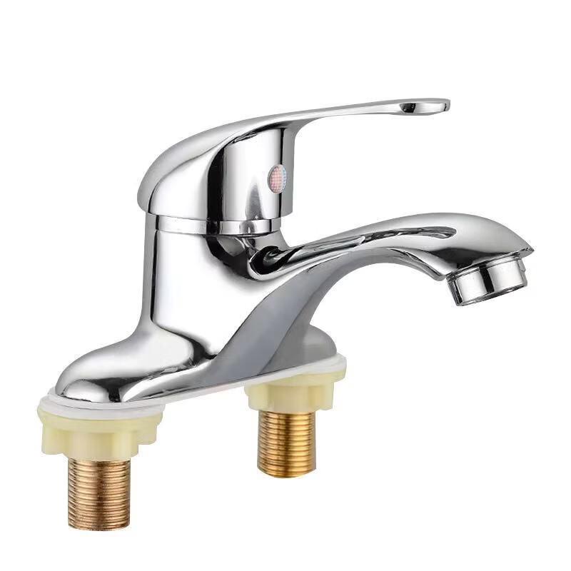 TLXT Shendasi Erlian Wall-Mounted Bathroom Faucet
TLXT Shendasi Erlian Wall-Mounted Bathroom Faucet