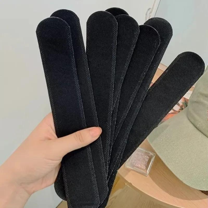 Disposable Collar Anti Dirt Stickers Shirt Collar Neck Hat Armpit Anti Sweat Artifact Shirt Ultra-thin Sweat Absorbing Stickers 10PCS чёрный
Disposable Collar Anti Dirt Stickers Shirt Collar Neck Hat Armpit Anti Sweat Artifact Shirt Ultra-thin Sweat Absorbing Stickers 10PCS чёрный