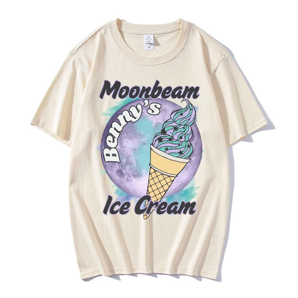 Benson Boone Moonbeam Ice Cream Tour 2026 Merch T Shirts Unisex Women Clothing Fashion Short Sleeve Tshirts Cotton Casual Tees 4XL
Benson Boone Moonbeam Ice Cream Tour 2026 Merch T Shirts Unisex Women Clothing Fashion Short Sleeve Tshirts Cotton Casual Tees 4XL